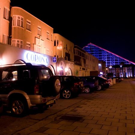Corona Blackpool Exterior foto