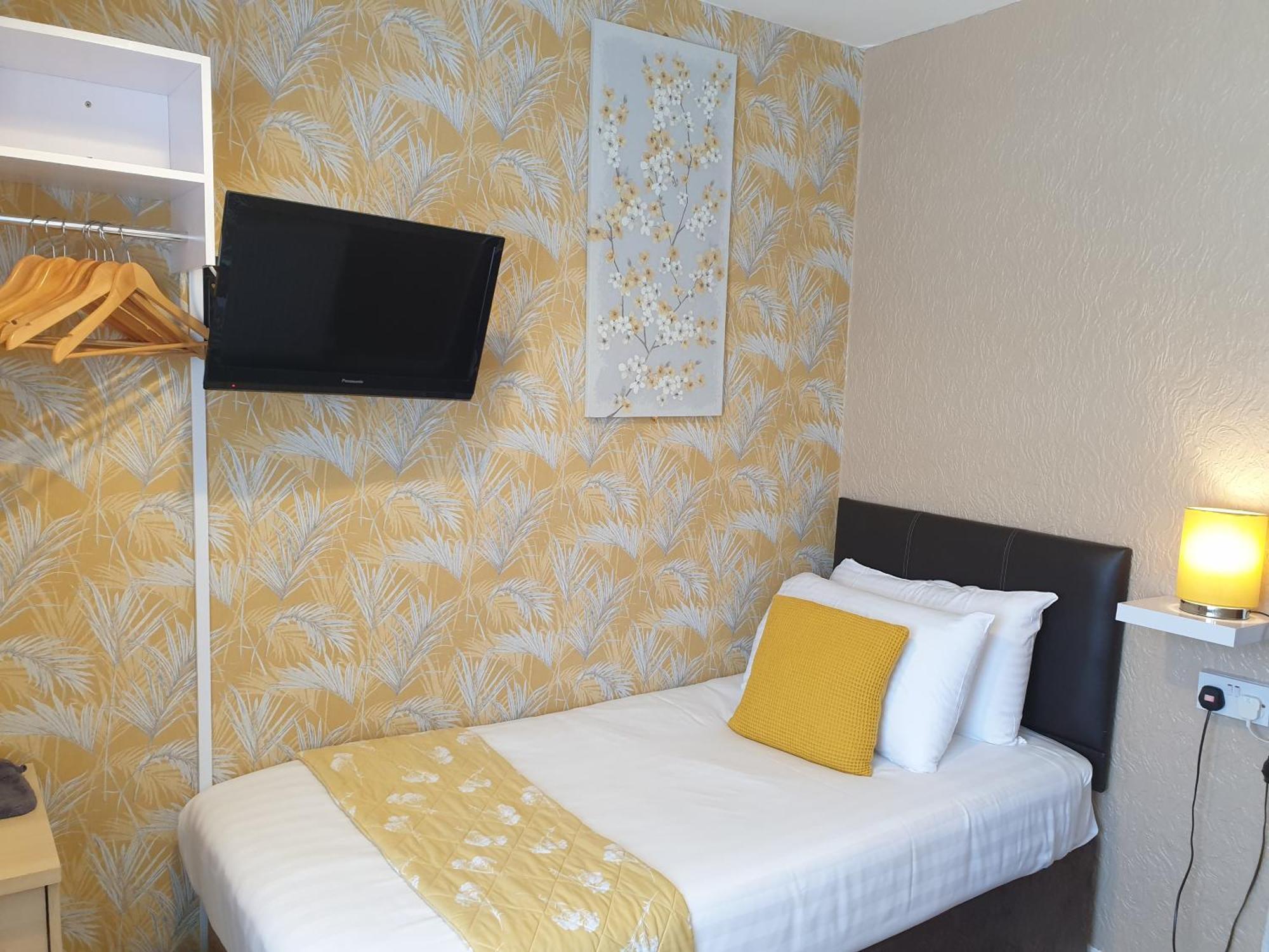 Corona Blackpool Quarto foto