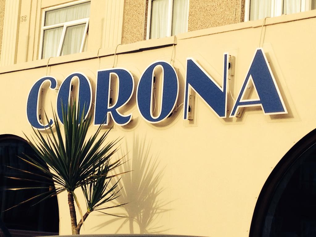 Corona Blackpool Exterior foto